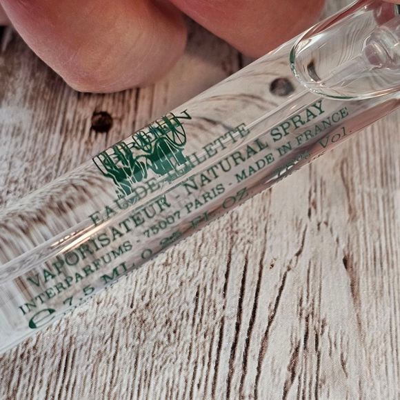 Coach Men's Green Mini Gift Set - Picture 4 of 5